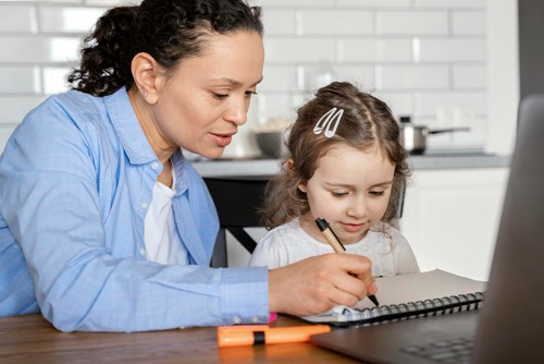 Empowering Your Parenting with Enhanced Maths and English Skills  image