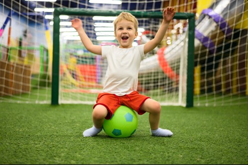 Sports to Start with Kids: A Guide for Parents  image