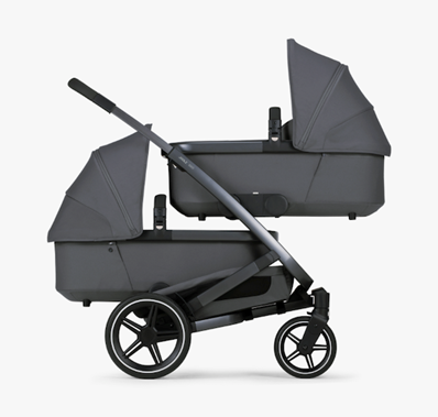 The Benefits of Investing in a High-Quality Double Pushchair  image