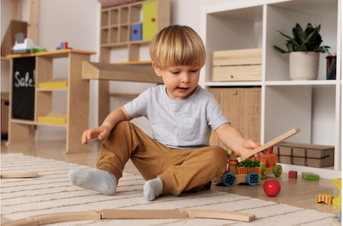 The Benefits of Craft Activities for Emotional Development in Toddlers  image