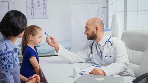 When Your Child Should See a Doctor and When Not to Worry  image