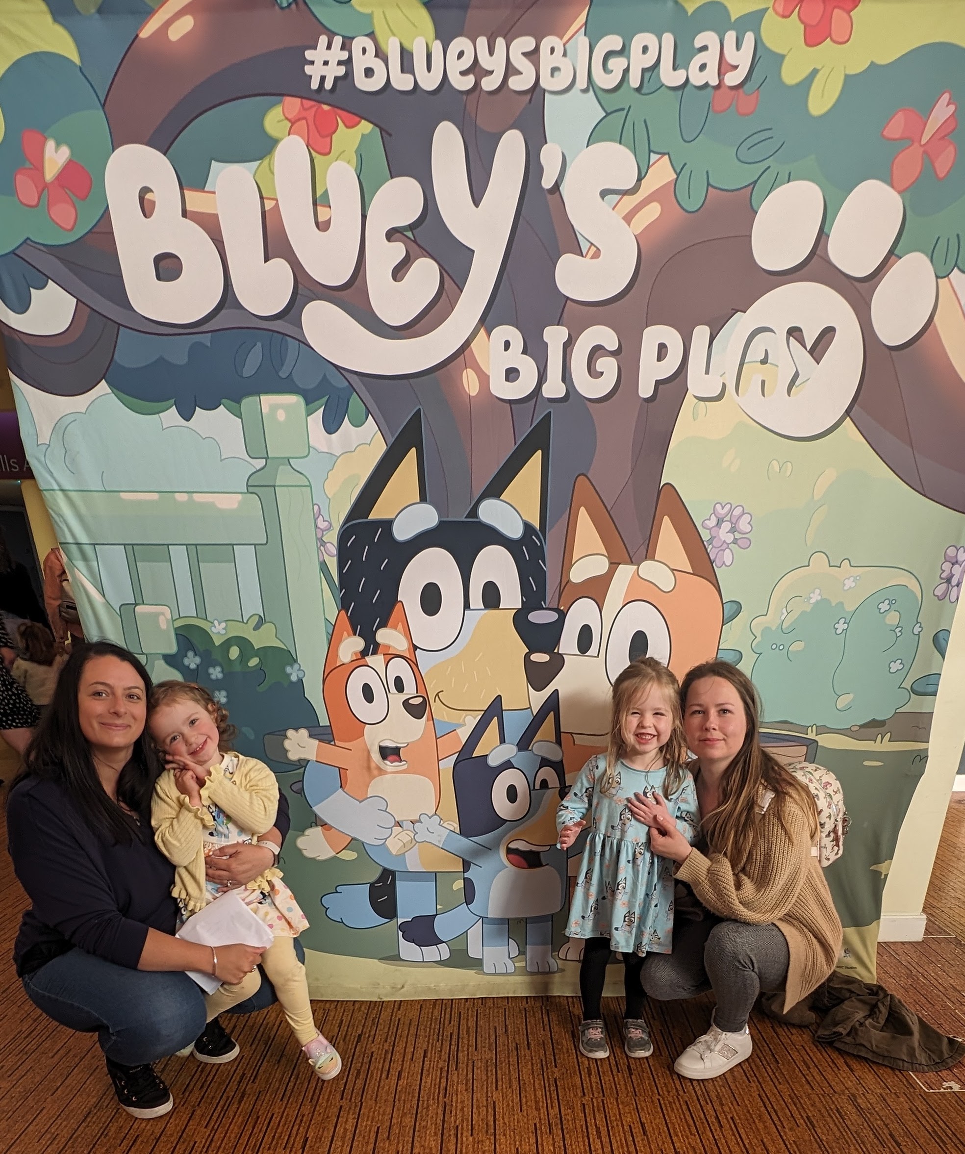 Review: Bluey's Big Play at Royal & Derngate  image