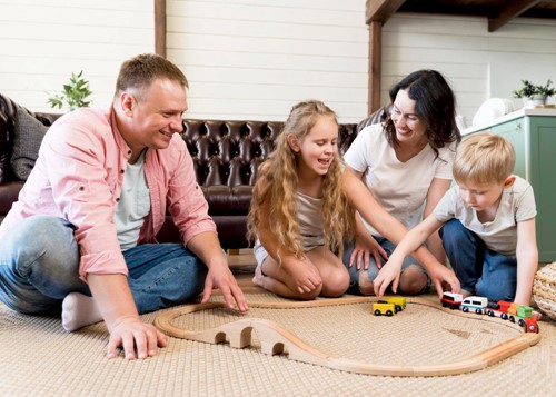 Stormy Weather, Happy Hearts: Entertaining Toddler Activities for Rainy Days  image