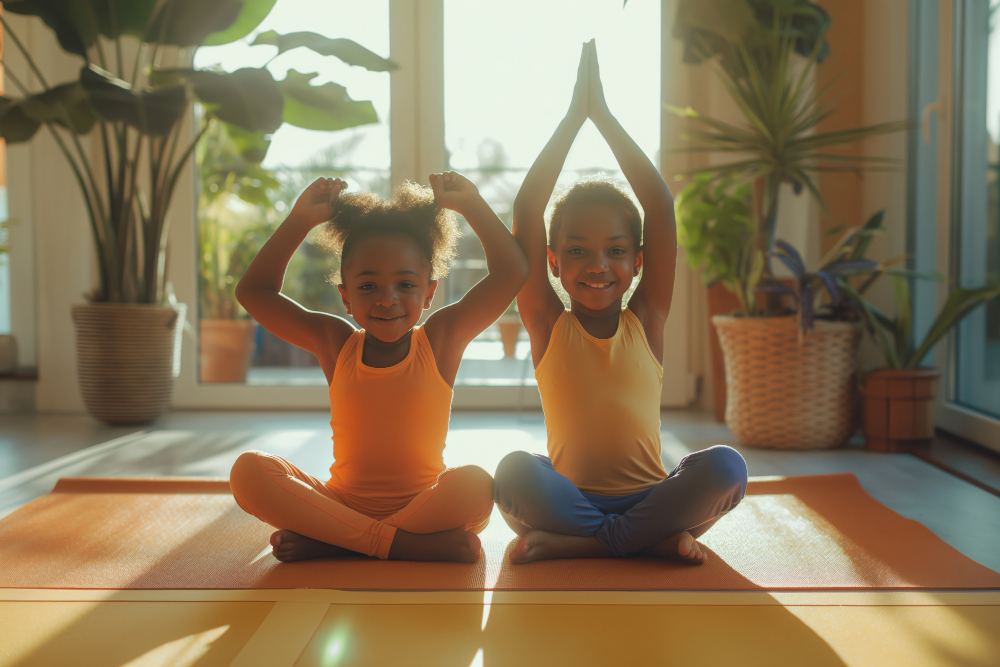 What Are the Benefits of Children’s Yoga?  image