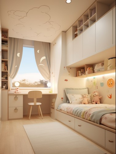 11 Tips for Designing a Bedroom that Grows with Your Child   image