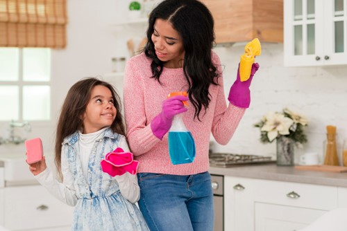 Deep Cleaning Guide: Creating Hygienic Spaces for Toddlers  image