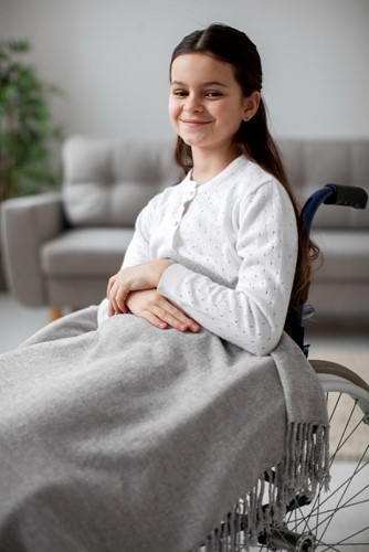 Making Your Home And Lifestyle Wheelchair Accessible For Your Growing Toddler  image