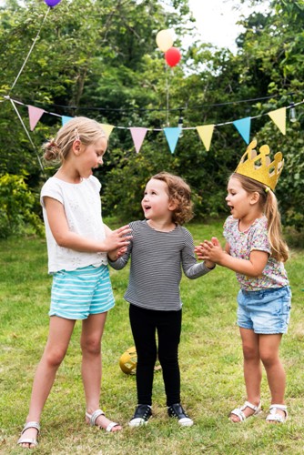 Hosting a Toddler-Friendly Garden Marquee Party  image