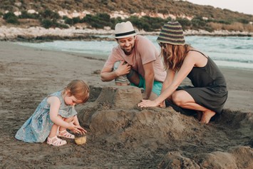 Surviving & Thriving Throughout The Summer Holidays as a Family  image