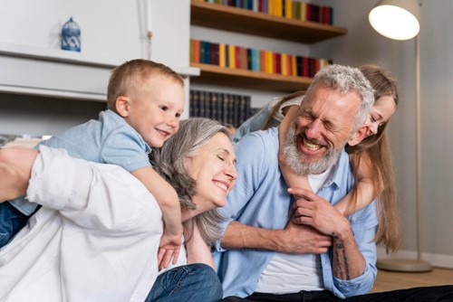 Tips for Nurturing Relationships Between Grandparents and Grandchildren  image