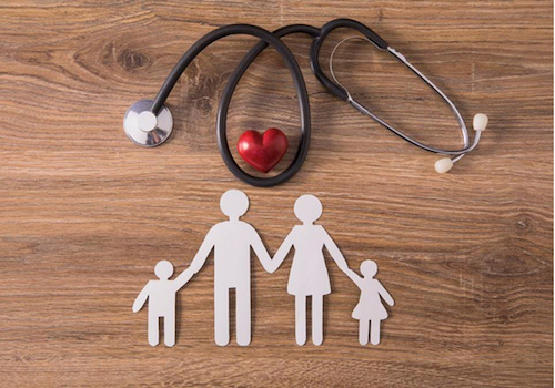 Is It Profitable to Get Health Insurance for the Whole Family?  image