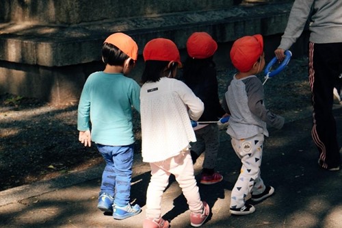 Building Social Skills in Nusery: Tips for Parents  image