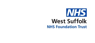 EXHIBITOR: West Suffolk NHS Foundation Trust