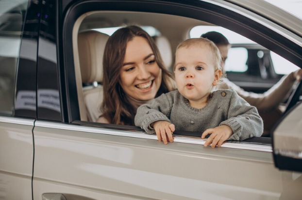 Choosing the Perfect Family Car with Toddlers: A Comprehensive Guide  image