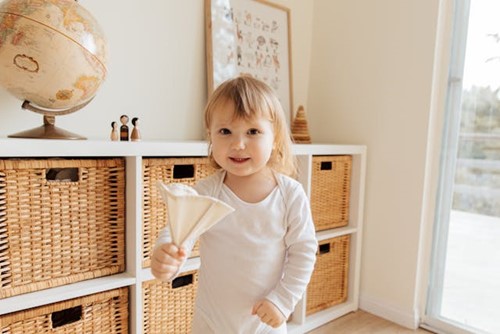 5 Smart Storage Solutions for Your Baby’s Belongings  image