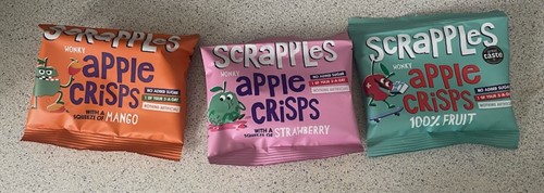 Review: Scrapples Bundle, worth £19.99  image