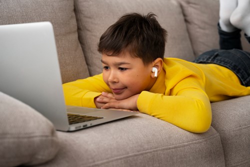 97% of Kids Have Access to the Internet – Here’s How to Make Sure They’re Protected  image