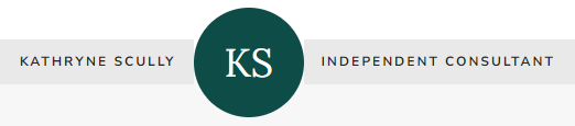 EXHIBITOR: Kathryne Scully - Independent arbonne Consultant