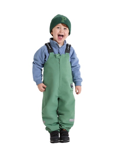 Win some PO.P Waterproof Shell Dungarees for Babies and Toddlers, worth £50!  image