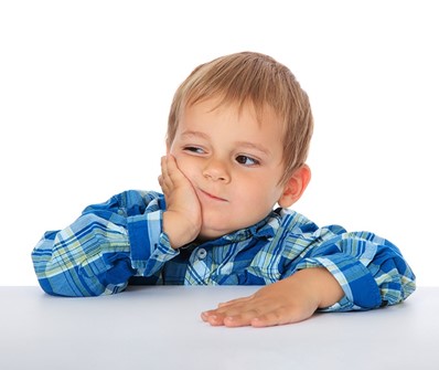 “I'm Soooooo Bored!"  Should Boredom Be Part of Your Child's Daily Routine?  image