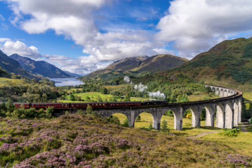 Family Fun and Adventure on West Highland Way  image