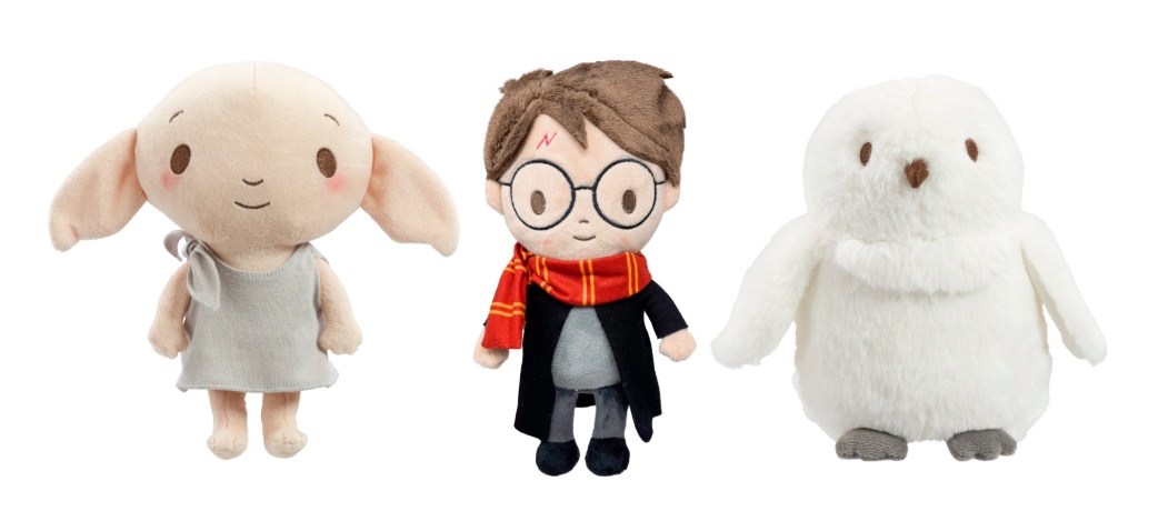 My First Stars of Hogwarts Plush Bundle, worth £47.97