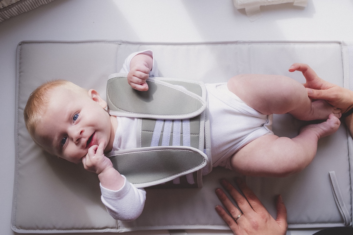 The Turning Tot Changing Mat, worth £34.99