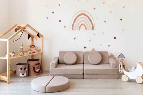 The Benefits of Children’s Foam Furniture  image