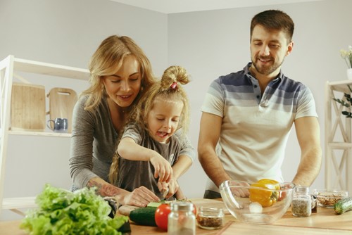 Exploring Culinary Flavours: The Secrets of Seasoning for Families  image