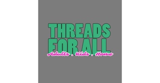 EXHIBITOR: Threads For All