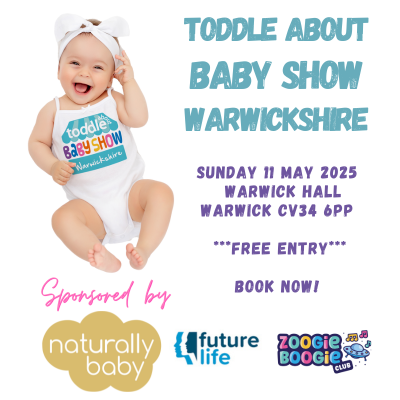 Warwickshire Baby Show 2025