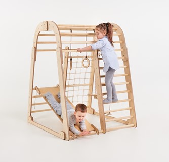 Wooden Playgrounds - How To Choose?  image