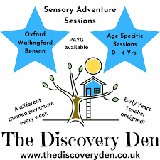 EXHIBITOR: The Discovery Den