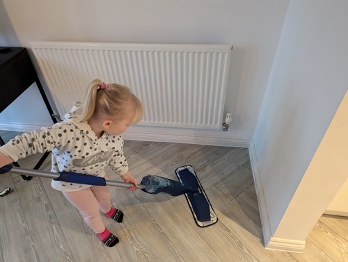 Review: Bona Premium Spray Mop, worth £42.99  image