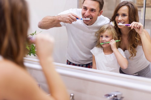 10 Essential Tips for Maintaining Strong and Healthy Teeth  image