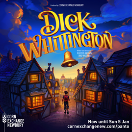 Review: Dick Whittington at the Corn Exchange  image