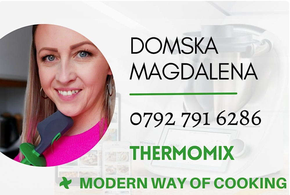 EXHIBITOR: Domska Magdalena Thermomix