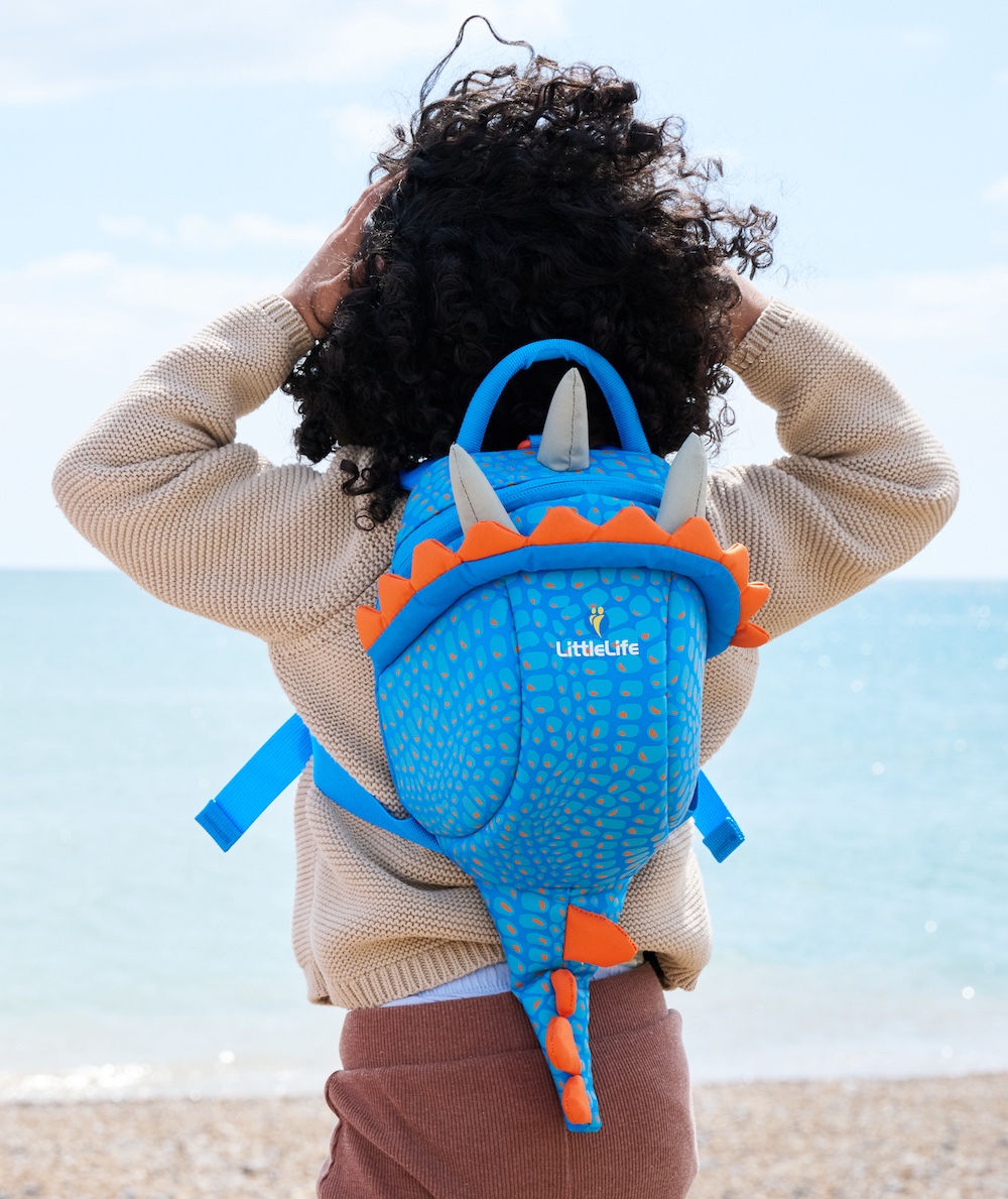 Win a LittleLife Toddler Backpack, worth £20!  image