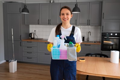 Top London Cleaners for Safe Family Environments  image