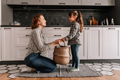 Guide To Sensitive Estate Cleanouts For Young Families  image