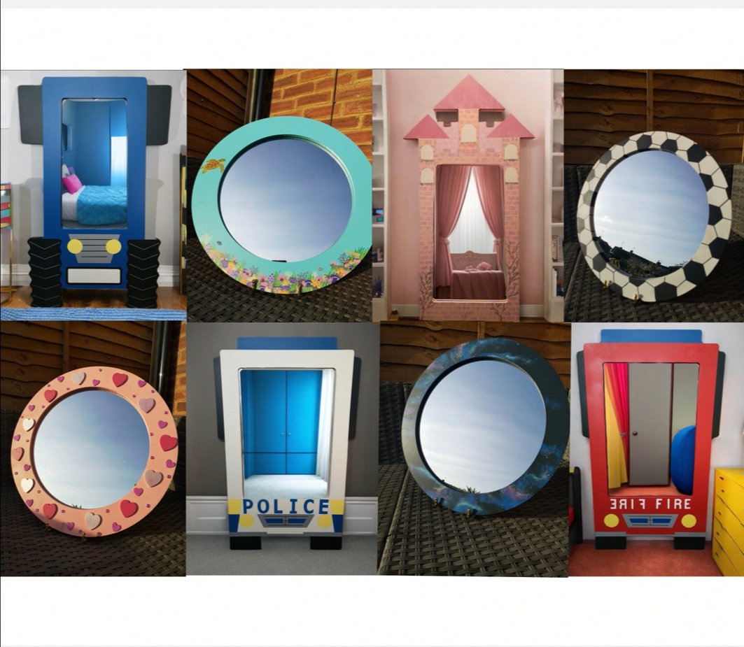 EXHIBITOR: HT Mirrors