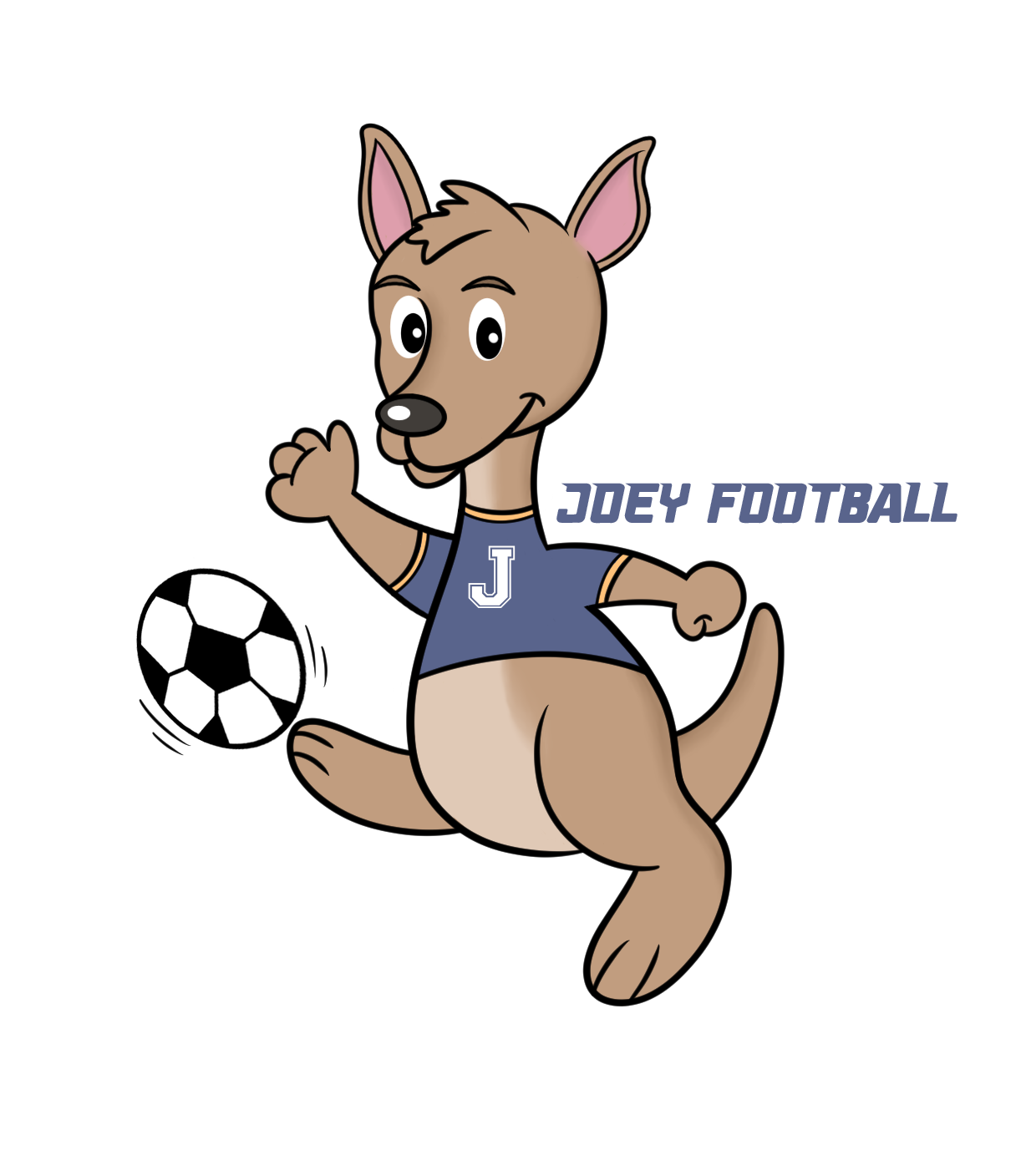 EXHIBITOR: Joey Football