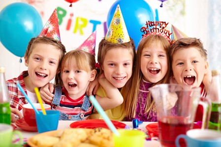 Hosting a Magical Children’s Party: Tips, Themes, and Tea Party Hats  image