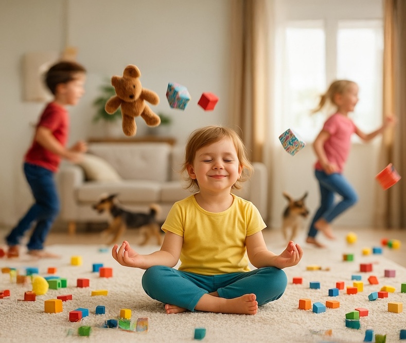 Why Do Young Children Find It So Hard to Pay Attention?  image