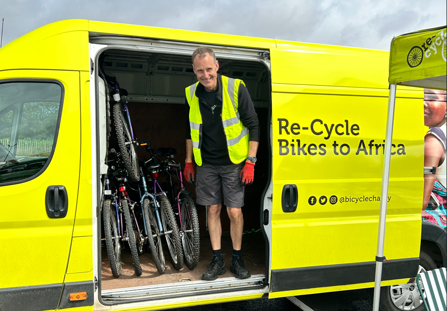 The Big Summer Bike Drop  image