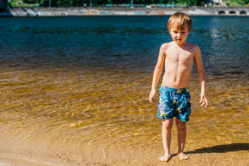 Trending Boys' Swimwear – Comfort & UV Protection  image