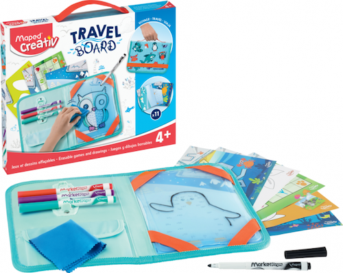 Maped Creativ Travel Board, worth £16.95