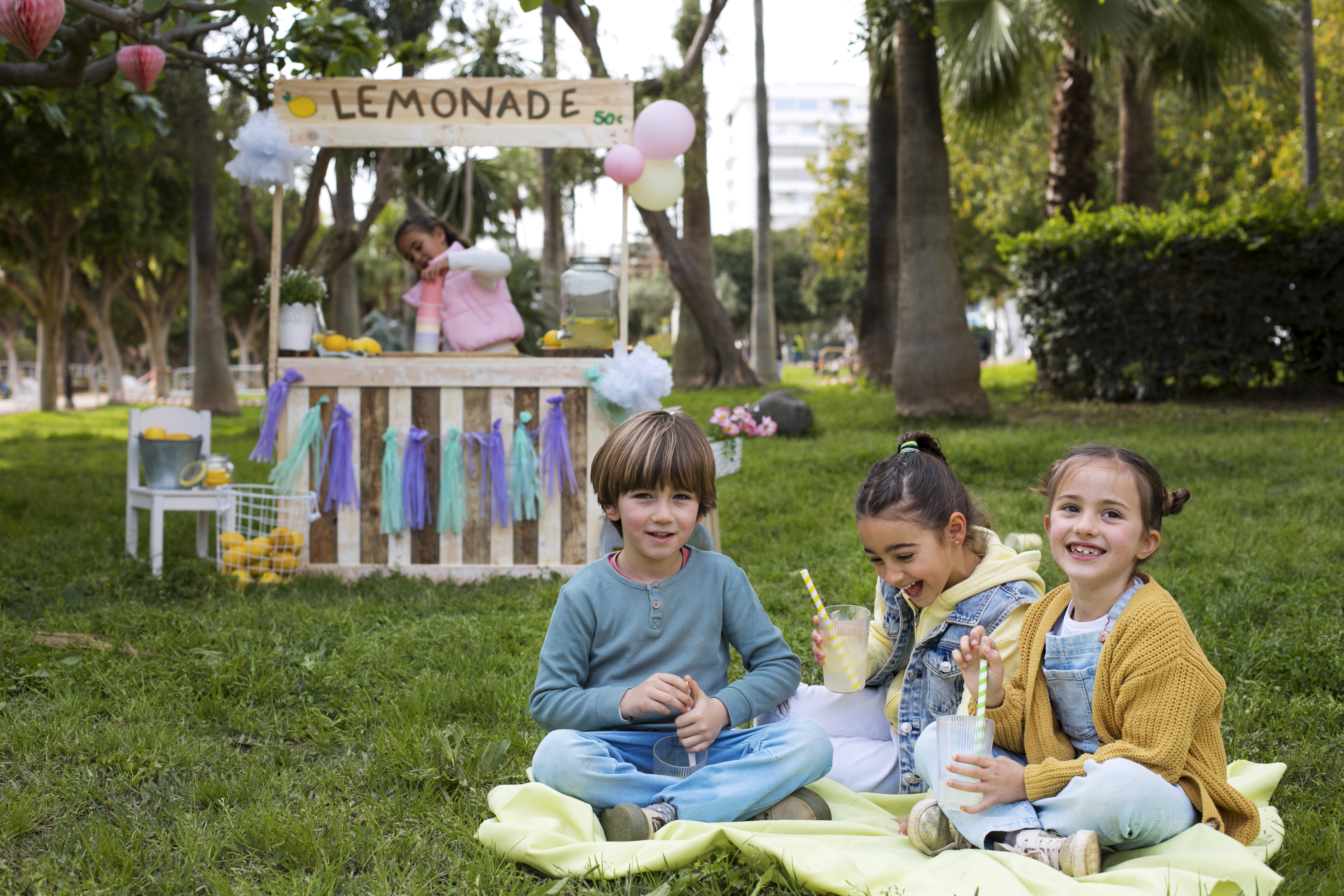 SUMMER FAMILY EVENTS IN SUFFOLK FOR LITTLE ONES  image