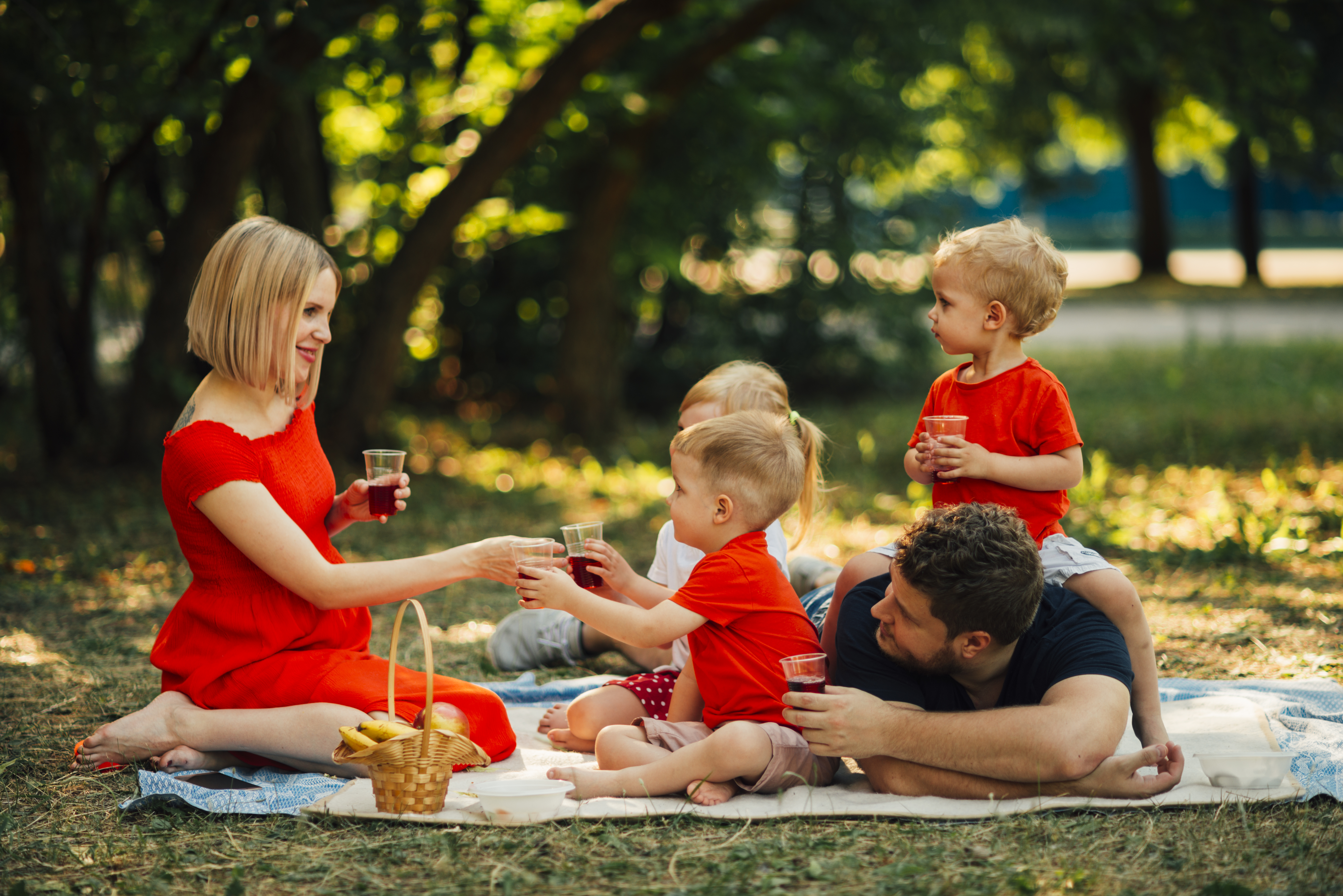 Summer Family Events in Oxfordshire for Little Ones 2025  image