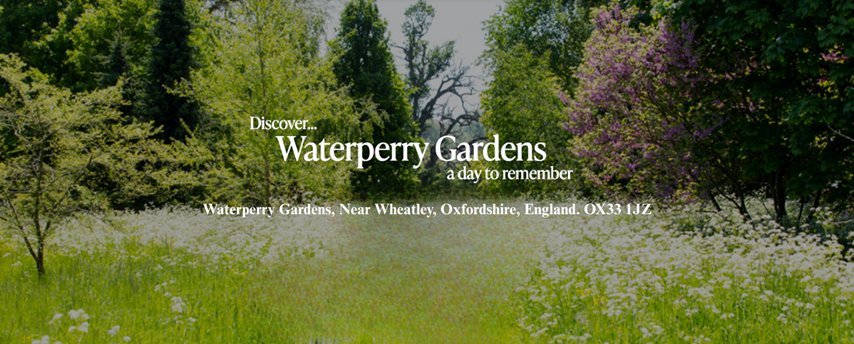 Review: My Amazing Day Out at Waterperry Gardens – Through My Eyes!  image